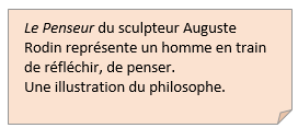 citation penseur